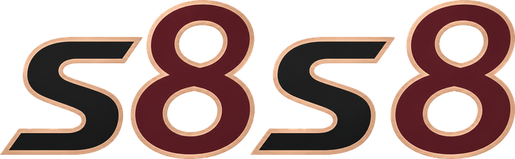 s8s8 logo